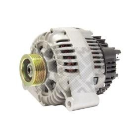 MAPCO 13407 Generator PEUGEOT 106 II Hatchback (1A_, 1C_)