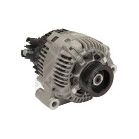 MAPCO 13409 Generator PEUGEOT 406 Coupé (8C)