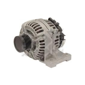 MAPCO 13900 Lichtmaschine VOLVO XC70 Cross Country (295) 2.5 209 PS Otto