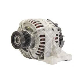 MAPCO 13901 Lichtmaschine VOLVO XC70 Cross Country (295) 2.5 209 PS Otto