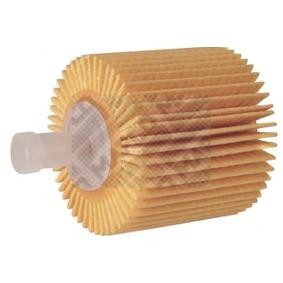 Comprar Filtro de aceite de MAPCO 64506 a bajo precio de 7,35&nbsp;&euro;
