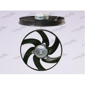FRIGAIR 0508.2003 Kühlerlüfter CITROËN XANTIA Break (X2)