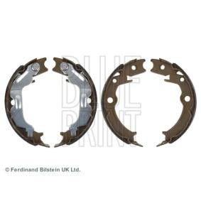 BLUE PRINT ADG04175 Ganasce freno a mano CHEVROLET Epica KL1 2.0 128 CV Motore a ciclo otto