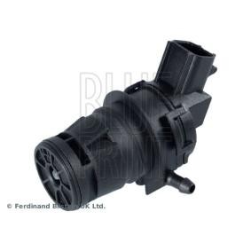 BLUE PRINT ADT30306 Spylepumpe MAZDA 6 Stasjonsvogn (GH) 1.8 120 hk Bensinmotor