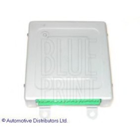 MITSUBISHI Steuergerät, Motormanagement BLUE PRINT ADC47408