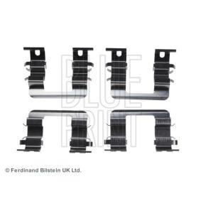 Achetez des Kit d'accessoires, plaquette de frein à disque BLUE PRINT ADG048604 à prix pour 11,52&nbsp;&euro;