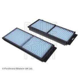 Comprar Kit de filtros, recirculación aire habitáculo de BLUE PRINT ADM52530 a bajo precio de 14,57&nbsp;&euro;