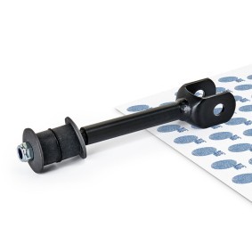 Osta Tanko, kallistuksenvaimennin BLUE PRINT:llä ADT385103 edullisesti hintaan 20,97&nbsp;&euro;