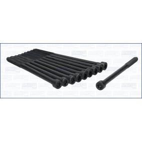 AJUSA 81046100 Vis de culasse MITSUBISHI COLT 6 (Z3A, Z2A) 1.3 91 CV Essence