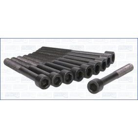 AJUSA 81021700 Sylindertoppskrue MAZDA 323 F 6 (BJ) 1.6 95 hk Bensinmotor