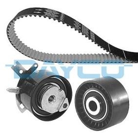 DAYCO KTB715 Kit de distribuição LAND ROVER Range Rover Evoque (L538)