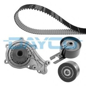 Compre Bomba de água + kit de correia dentada da DAYCO KTBWP4930 a um preço baixo por 93,42&nbsp;&euro;