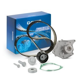 Compre Bomba de água + kit de correia dentada da DAYCO KTBWP5321 a um preço baixo por 85,15&nbsp;&euro;