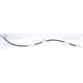 TRISCAN 8150 43176 Flexible de frein HYUNDAI SONATA V (NF) 2.0 144 CV Essence