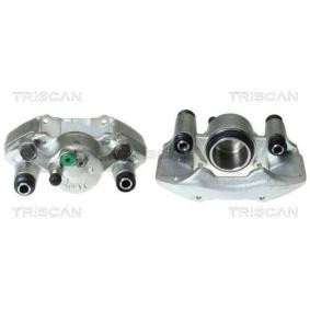 TRISCAN 8170 341230 Bremsecaliper MAZDA FAMILIA 5 (BA) 1.5 88 hk Bensinmotor