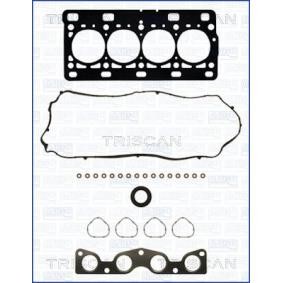 TRISCAN 598-6068 Zylinderkopfdichtung RENAULT Clio 4 Schrägheck (BH_) 1.2 72 PS Otto