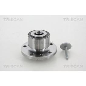 TRISCAN 8530 27123 Radlager VOLVO S60 II Cross Country (134) 2.4 190 PS Diesel