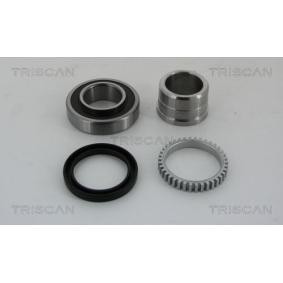 Comprar Juego de cojinete de rueda de TRISCAN 8530 69219 a bajo precio de 81,01&nbsp;&euro;