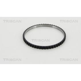 TRISCAN 8540 10415 ABS Sensor FIAT DUCATO Pritsche/Fahrgestell (230) 1.9 68 PS Diesel