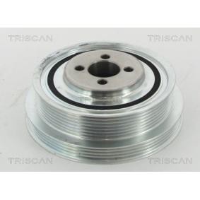 TRISCAN 8643 15009 Kampiakselin hihnapyörä FIAT DUCATO Bussi (244, Z_) 2.3 110 hv Diesel