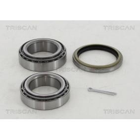 TRISCAN 8530 13148 Roulement de roue TOYOTA LAND CRUISER 100 (UZJ100) 4.7 233 CV Essence