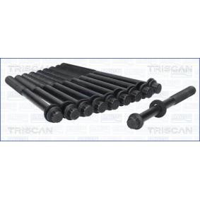 TRISCAN 98-7000 Tornillos de culata SUZUKI LIANA Fastback 1.6 103 cv Motor otto