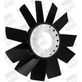 BERU LR040 Ventilatorhjul, motorkjøling FORD