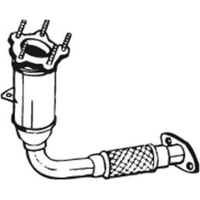 BOSAL 171-271 Vorschalldämpfer MAZDA