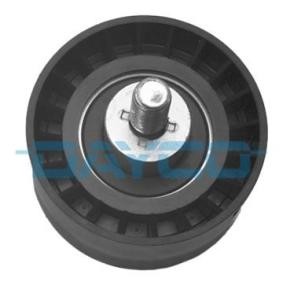 DAYCO ATB2193 Poulie renvoi / transmission, courroie trapézoïdale à nervures CHEVROLET Aveo / Kalos 3/5 portes (T250, T255) 1.4 94 CV Essence