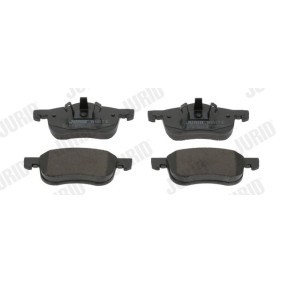 Bremsbeläge 572617J für SUZUKI