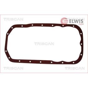 TRISCAN 510-4018 Junta do cárter KIA BESTA