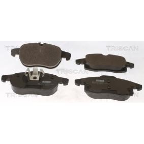 Acquista Kit pastiglie freni da TRISCAN 8110 29042 a buon mercato per soli 90,92&nbsp;&euro;