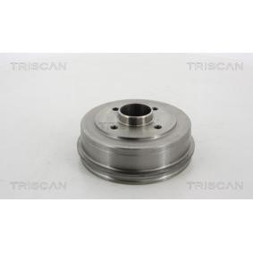 Kjøp Bremsetrommel av TRISCAN 8120 25211 til den lave prisen 1329,57&nbsp;kr