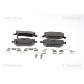 Acquista Disco freno da TRISCAN 8120 27125 a buon mercato per soli 20,66&nbsp;&euro;