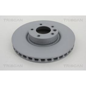 Kjøp Bremseskive av TRISCAN 8120 291029C til den lave prisen 1525,45&nbsp;kr