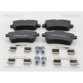 Kjøp Bremseskive av TRISCAN 8120 29169 til den lave prisen 826,41&nbsp;kr