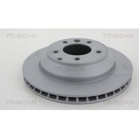 Kjøp Bremseskive av TRISCAN 8120 29181C til den lave prisen 990,58&nbsp;kr