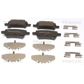 TRISCAN 8120 29196 Bremsscheiben VW Transporter 5 Pritsche / Fahrgestell (7JD, 7JE, 7JL, 7JY, 7JZ, 7FD) 2.0 115 PS Otto