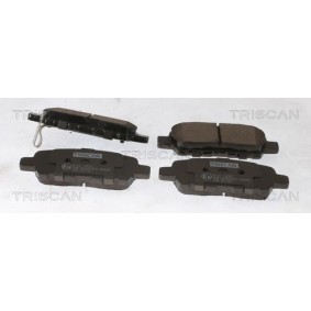 Acquista Disco freno da TRISCAN 8120 42104 a buon mercato per soli 25,02&nbsp;&euro;