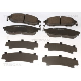 Acquista Disco freno da TRISCAN 8120 42122 a buon mercato per soli 32,65&nbsp;&euro;