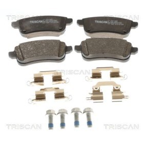 Acquista Disco freno da TRISCAN 8120 42132 a buon mercato per soli 43,31&nbsp;&euro;