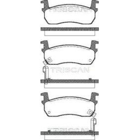 Acquista Disco freno da TRISCAN 8120 42135 a buon mercato per soli 49,65&nbsp;&euro;