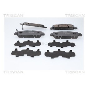 Acquista Disco freno da TRISCAN 8120 42146 a buon mercato per soli 46,80&nbsp;&euro;