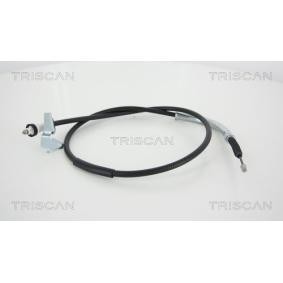 TRISCAN 8140 11144 Cabo de freio de mão MINI Hatchback (R50, R53) 1.4 75 cv Diesel