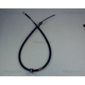 Compre Cabo de aço, travão de estacionamento da TRISCAN 8140 131118 a um preço baixo por 23,94&nbsp;&euro;