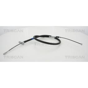 Compre Cabo de aço, travão de estacionamento da TRISCAN 8140 131157 a um preço baixo por 28,37&nbsp;&euro;