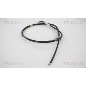 Compre Cabo de aço, travão de estacionamento da TRISCAN 8140 131182 a um preço baixo por 22,63&nbsp;&euro;