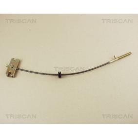 TRISCAN 8140 15111 Handbremsseil ALFA ROMEO 156 (932) 2.5 190 PS Otto