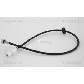 TRISCAN 8140 16401 Cavo contachilometri FORD Escort 6 Cabrio (ALL)