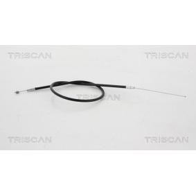 TRISCAN 8140 17302 Cabo de acelerador ROVER